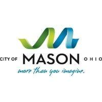 city of mason, ohio logo image