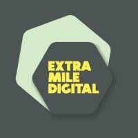 extramile digital logo image