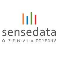 sensedata logo image