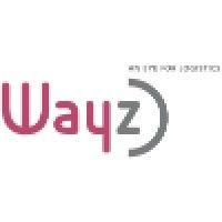 wayz - an eye for logistics logo image