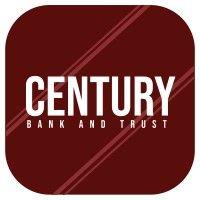 century bank and trust logo image