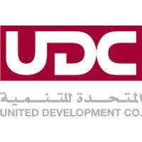 united development company (udc) logo image