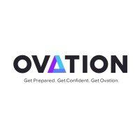 ovation communication logo image