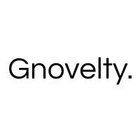 gnovelty logo image