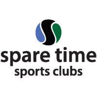 spare time sports clubs logo image