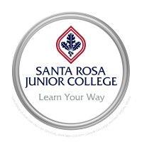 santa rosa junior college logo image