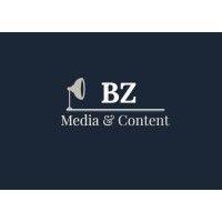 bz media & content logo image