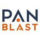 logo of Panblast A Division Of Pan Formerly Blastmedia