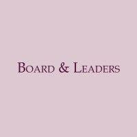 board & leaders logo image