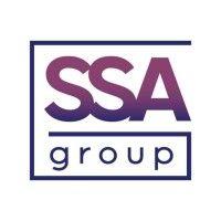 ssa group logo image