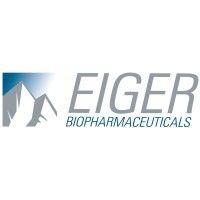 eiger biopharmaceuticals logo image