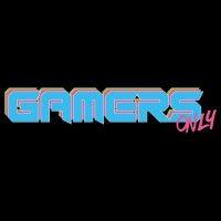 gamers only logo image