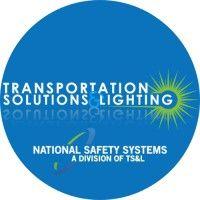 transportation solutions & lighting | national safety systems logo image