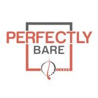 perfectly bare laser logo image