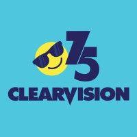 clearvision optical logo image