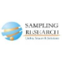 sampling research pvt. ltd logo image