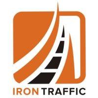 irontraffic logo image