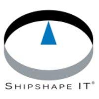 shipshape it, llc logo image