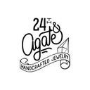 logo of 24th Agate