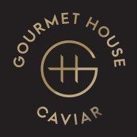 gourmet house caviar logo image