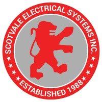 scotvale electrical systems, inc. logo image