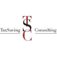 taxsaving consulting logo image