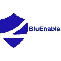 bluenable logo image