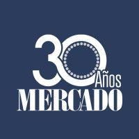 mercado media network logo image