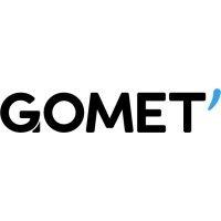 gomet'​ media logo image