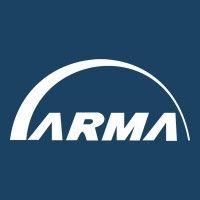 arma international logo image