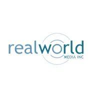 realworld media inc./realworld films inc. logo image