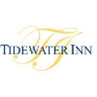 the tidewater inn logo image