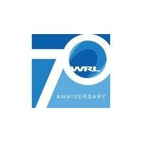 wrl advertising logo image