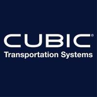 cubic transportation systems logo image