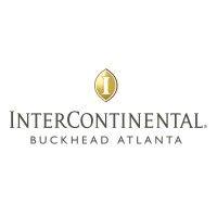 intercontinental buckhead atlanta logo image