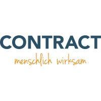 contract gmbh germany logo image