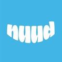 logo of Nuud Plastic Free Gum