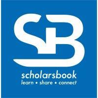 scholarsbook logo image