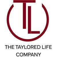 the taylored life company logo image