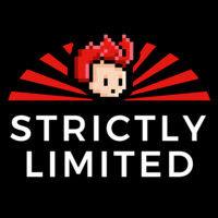 strictly limited games logo image