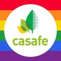 casafe logo image