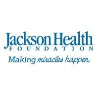 jackson health foundation logo image