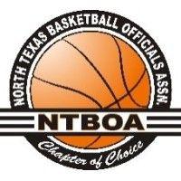 north texas basketball officials association