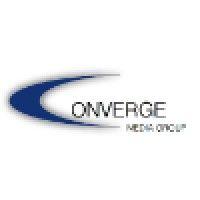 converge media group logo image