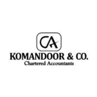 komandoor & co llp logo image