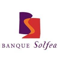 banque solfea logo image