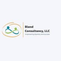 blend consultancy llc logo image