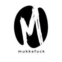 mukkefuck logo image