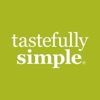 tastefully simple logo image