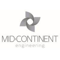 mid continent engineering logo image